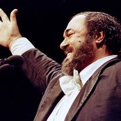 Luciano Pavarotti - List pictures