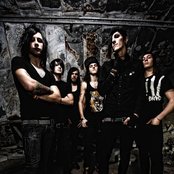 Motionless In White - List pictures