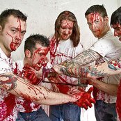 Baptized In Blood - List pictures