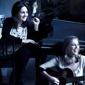 Simone Dinnerstein & Tift Merritt - List pictures