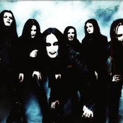 Cradle Of Filth - List pictures