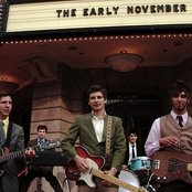 The Early November - List pictures