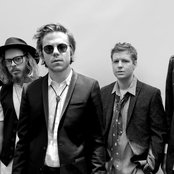 Cage The Elephant - List pictures