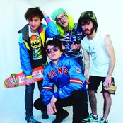 Anamanaguchi - List pictures