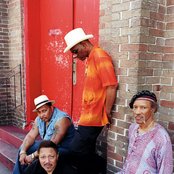Neville Brothers - List pictures