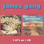 James Gang - List pictures