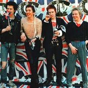 Sex Pistols - List pictures