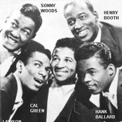 Hank Ballard & The Midnighters - List pictures