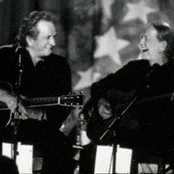 Johnny Cash & Willie Nelson - List pictures