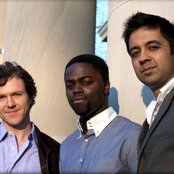 Vijay Iyer Trio - List pictures