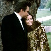 Johnny Cash & June Carter Cash - List pictures