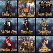 Halloween Junky Orchestra - List pictures