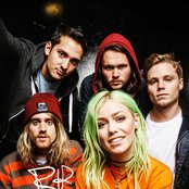 Tonight Alive - List pictures