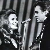 Johnny Cash & June Carter Cash - List pictures