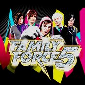 Family Force 5 - List pictures