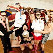 Mcbusted - List pictures