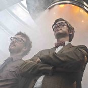 Public Service Broadcasting - List pictures