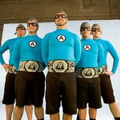 Aquabats - List pictures