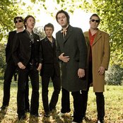 The Jim Jones Revue - List pictures