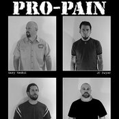 Pro-pain - List pictures