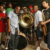 Rebirth Brass Band - List pictures