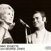 George Jones & Tammy Wynette - List pictures