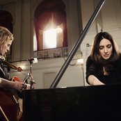 Simone Dinnerstein & Tift Merritt - List pictures