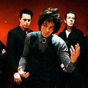 The Jim Jones Revue - List pictures