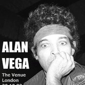 Alan Vega - List pictures