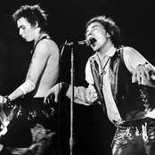 Sex Pistols - List pictures