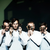 Pantha Du Prince & The Bell Laboratory - List pictures