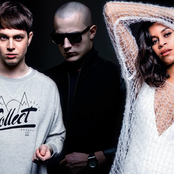 Dj Snake & Alunageorge - List pictures