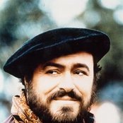 Luciano Pavarotti - List pictures