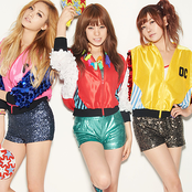 Orange Caramel - List pictures