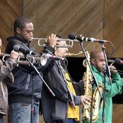 Rebirth Brass Band - List pictures