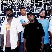 Jurassic 5 - List pictures