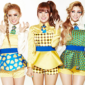 Orange Caramel - List pictures