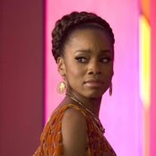 Anika Noni Rose - List pictures