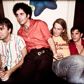 The Vaccines - List pictures