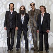 Grinderman - List pictures