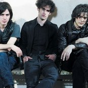 Black Rebel Motorcycle Club - List pictures