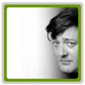 Stephen Fry - List pictures