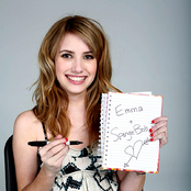 Emma Roberts - List pictures