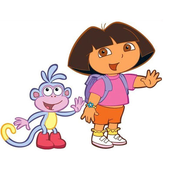 Dora The Explorer - List pictures