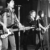 Sex Pistols - List pictures