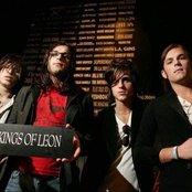 Kings Of Leon - List pictures