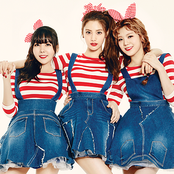 Orange Caramel - List pictures