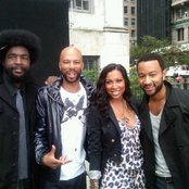 John Legend & The Roots - List pictures