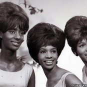 The Velvelettes - List pictures