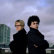 Simian Mobile Disco - List pictures